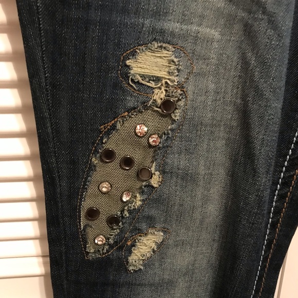 Antique Rivet women’s jeans size 29 - Picture 4 of 6